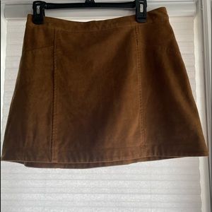Abercrombie mini skirt